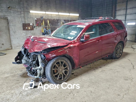 Dodge Durango 2018 - Image 1 of 14