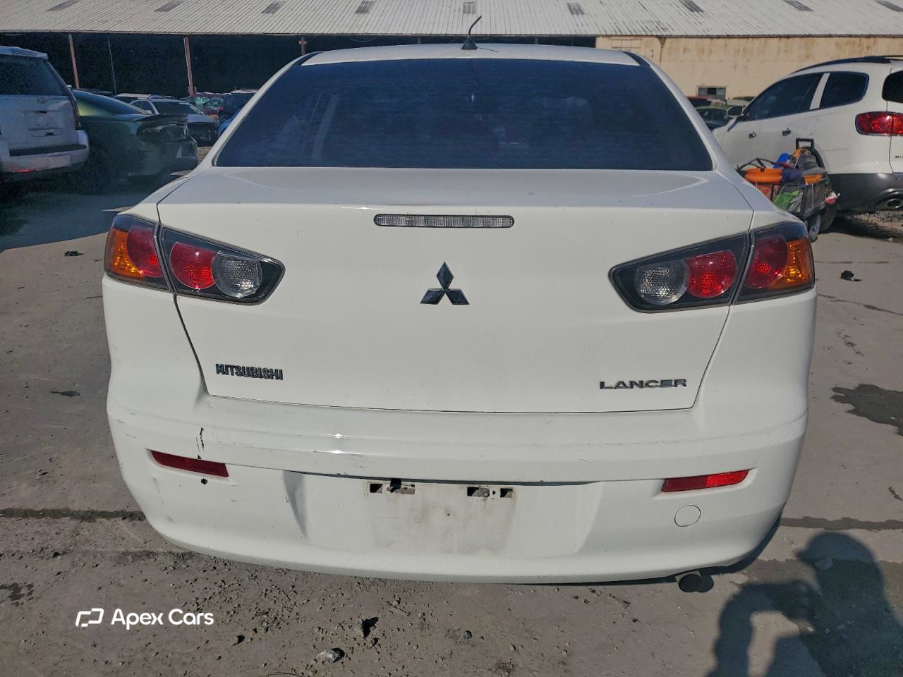 Mitsubishi Lancer 2015