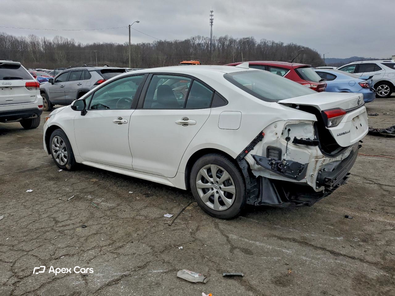 Toyota Corolla 2020