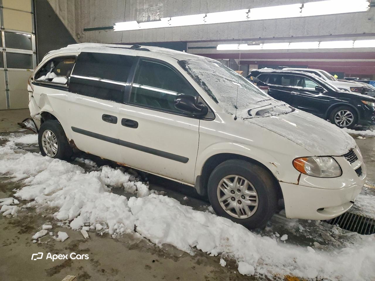 Dodge Caravan 2005