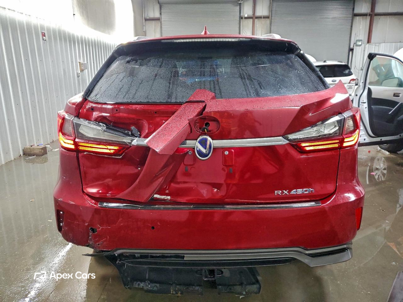 Lexus RX 2018