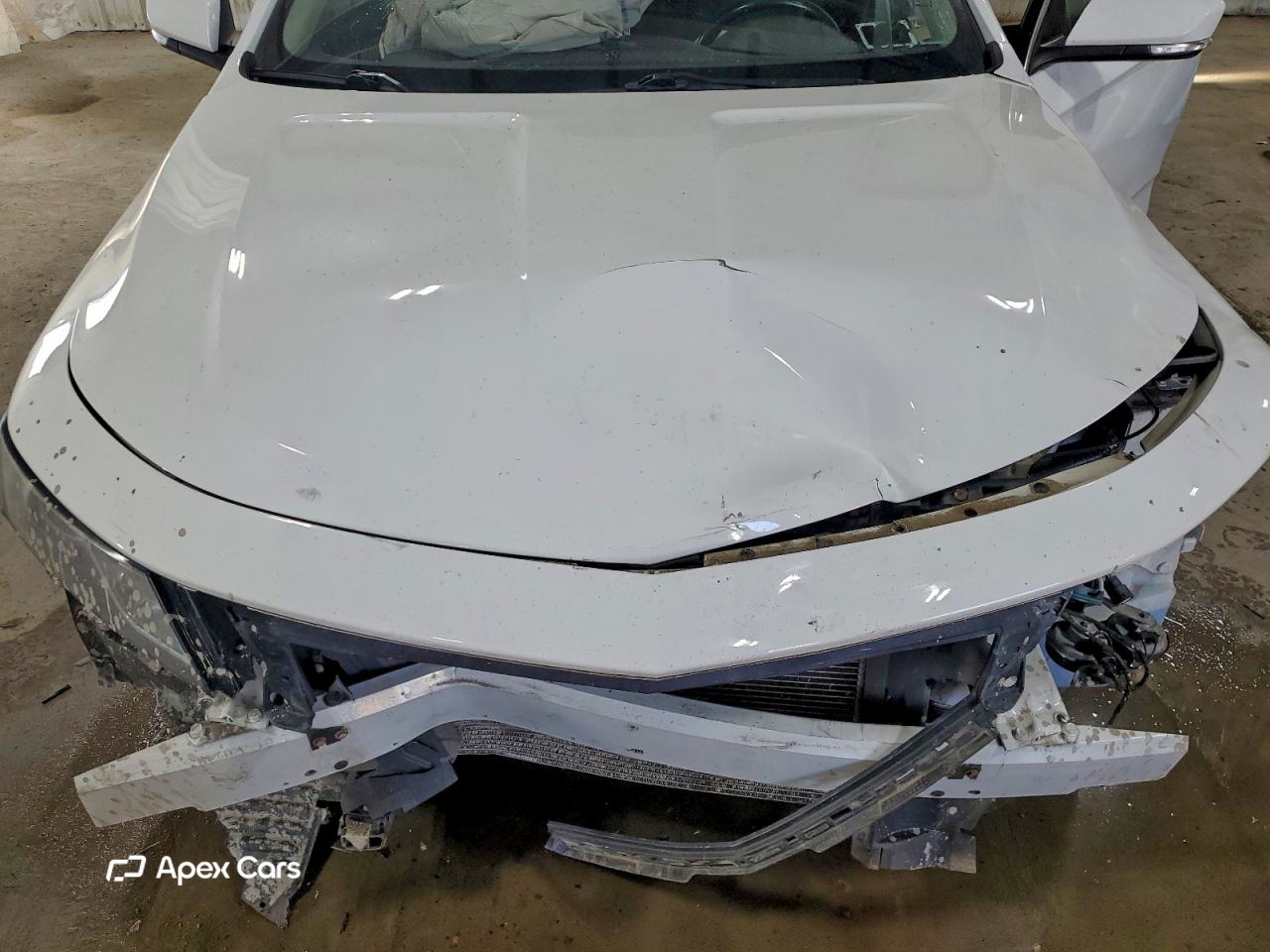 Chevrolet Impala 2014