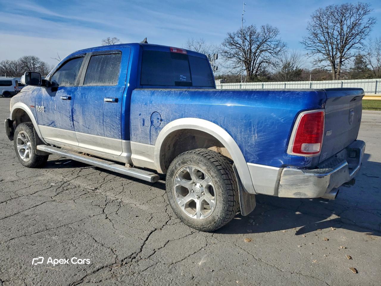 RAM 1500 2017