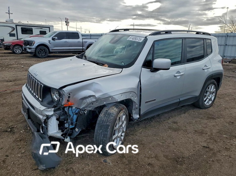 Jeep Renegade 2020 - Image 1 of 14