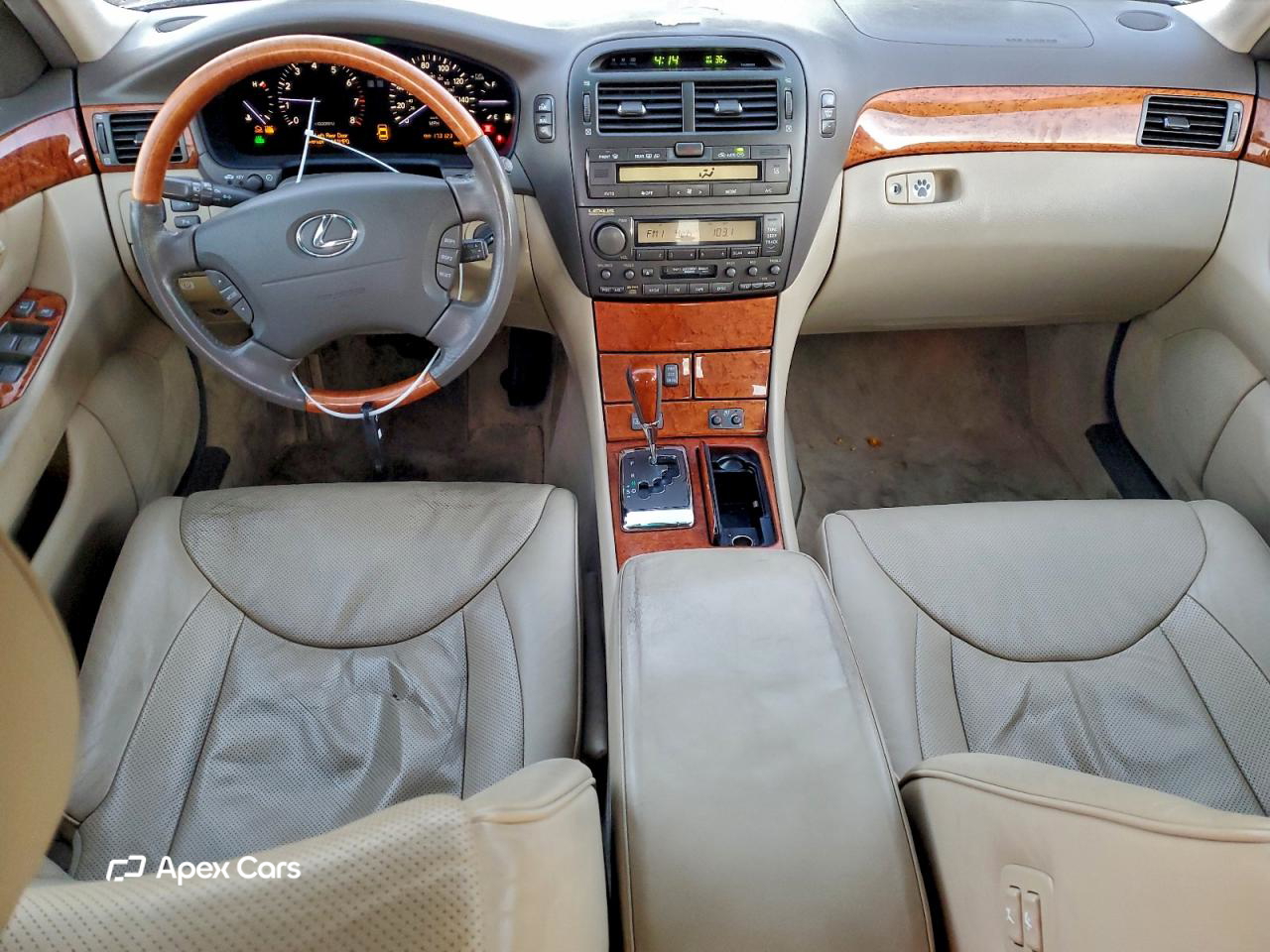Lexus LS 2006