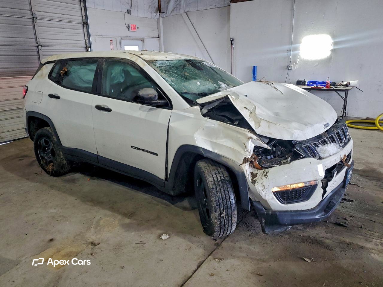 Jeep Compass 2017