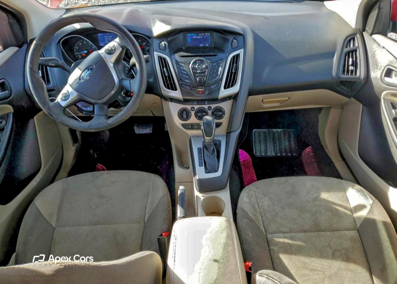 Ford Focus 2014