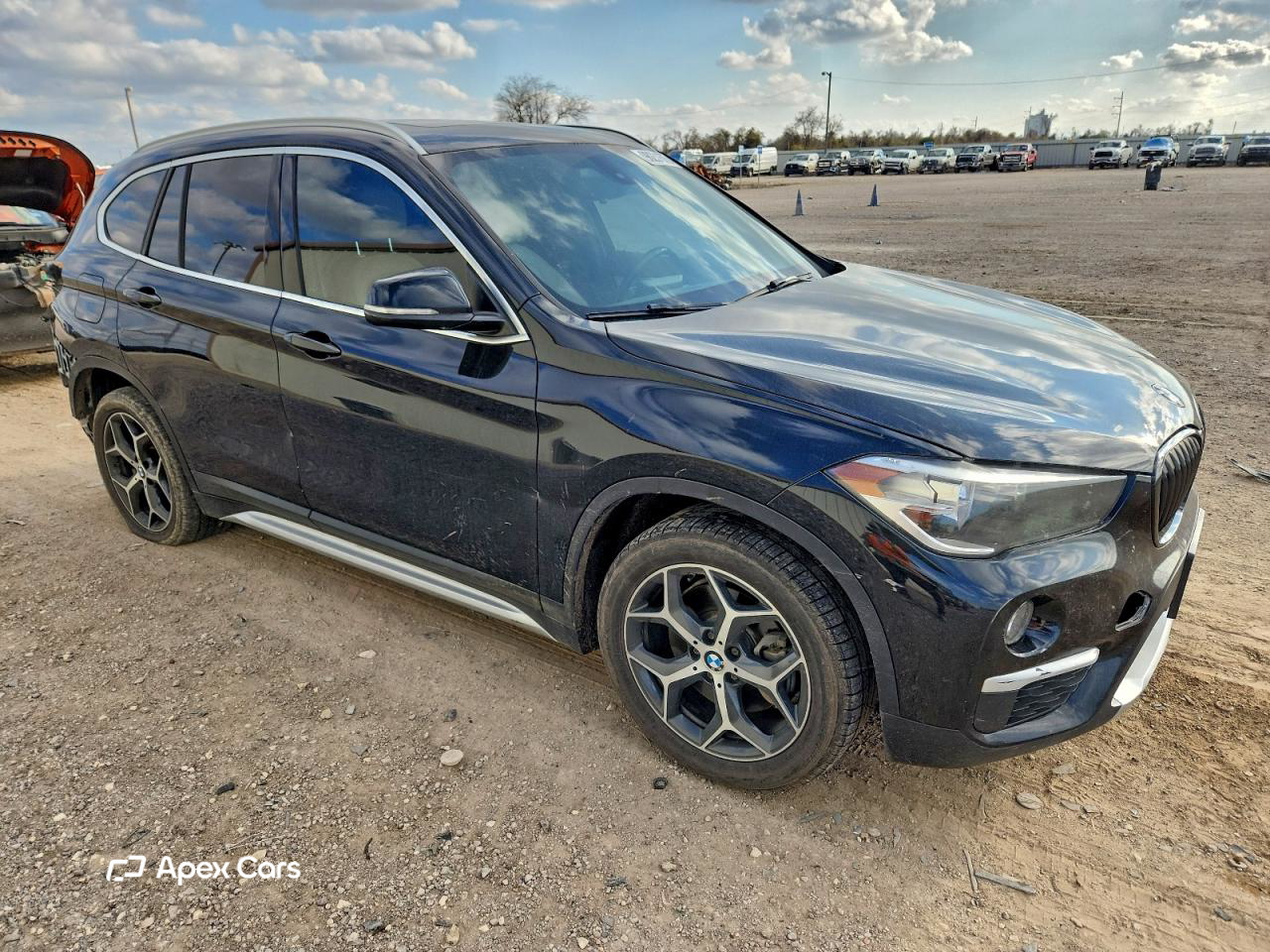 BMW X1 2018