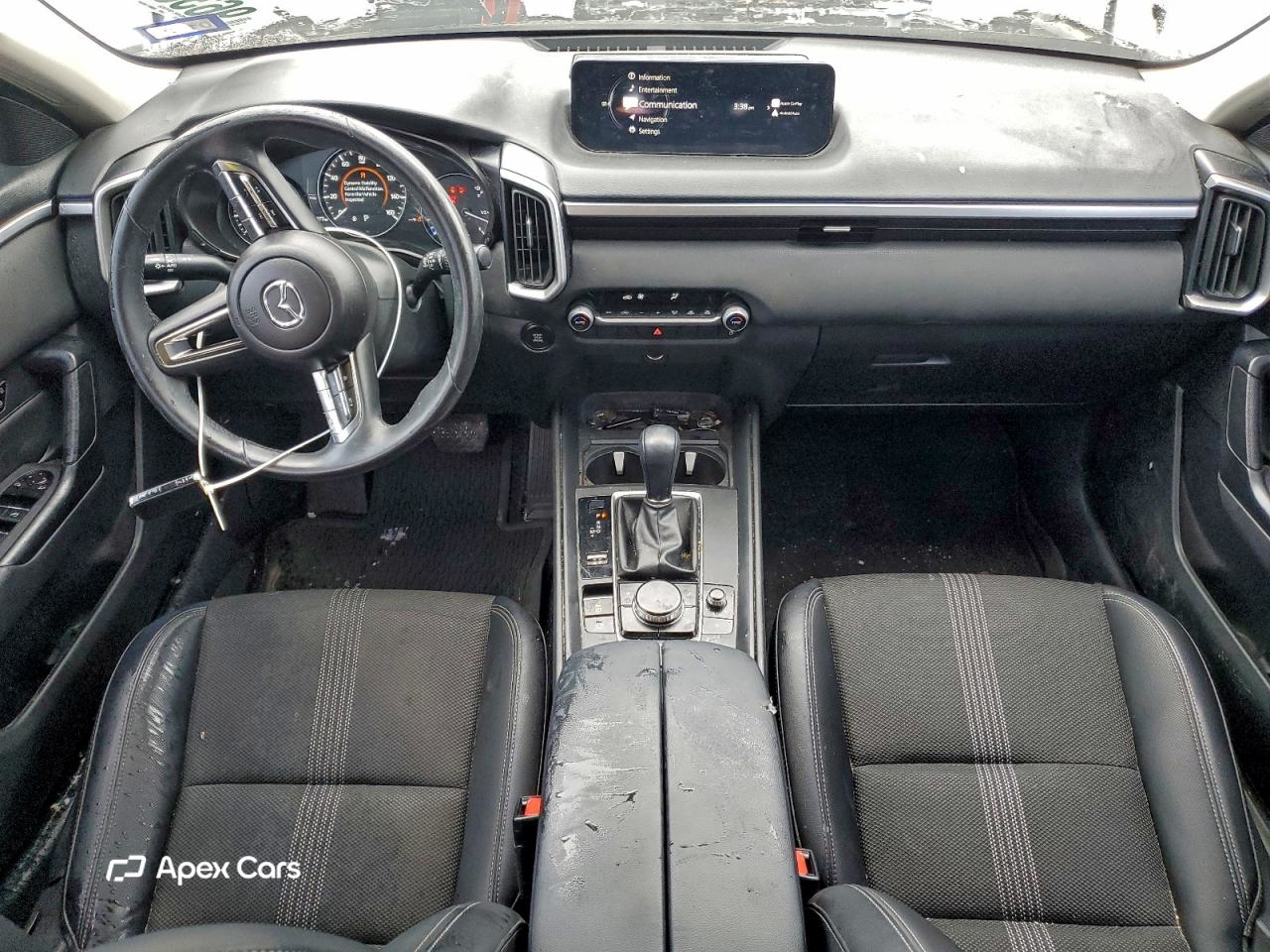 Mazda CX-50 2024
