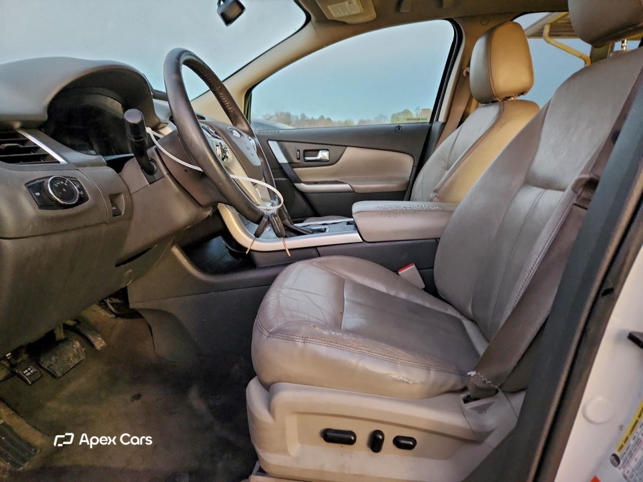 Ford Edge 2014