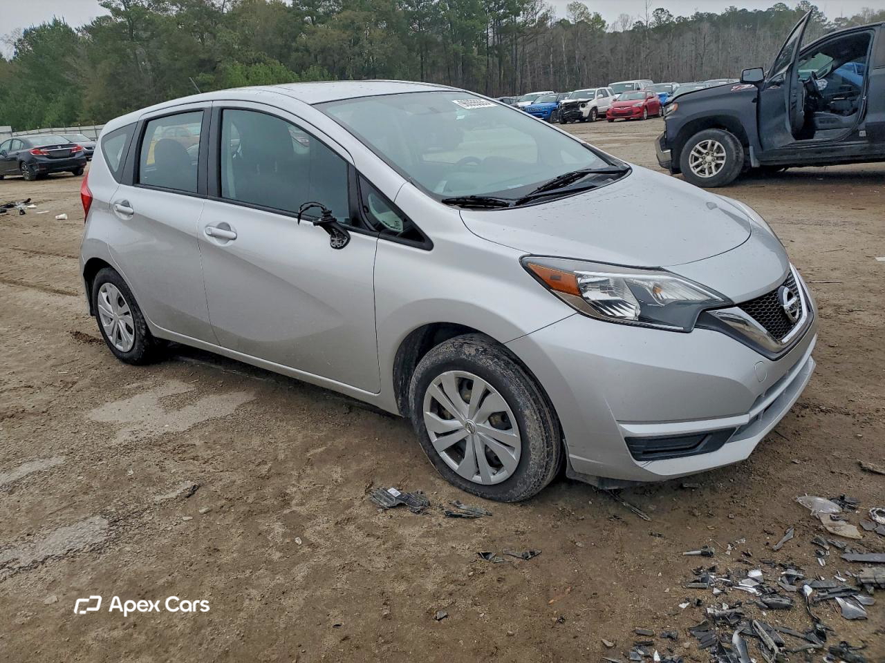 Nissan Versa 2018