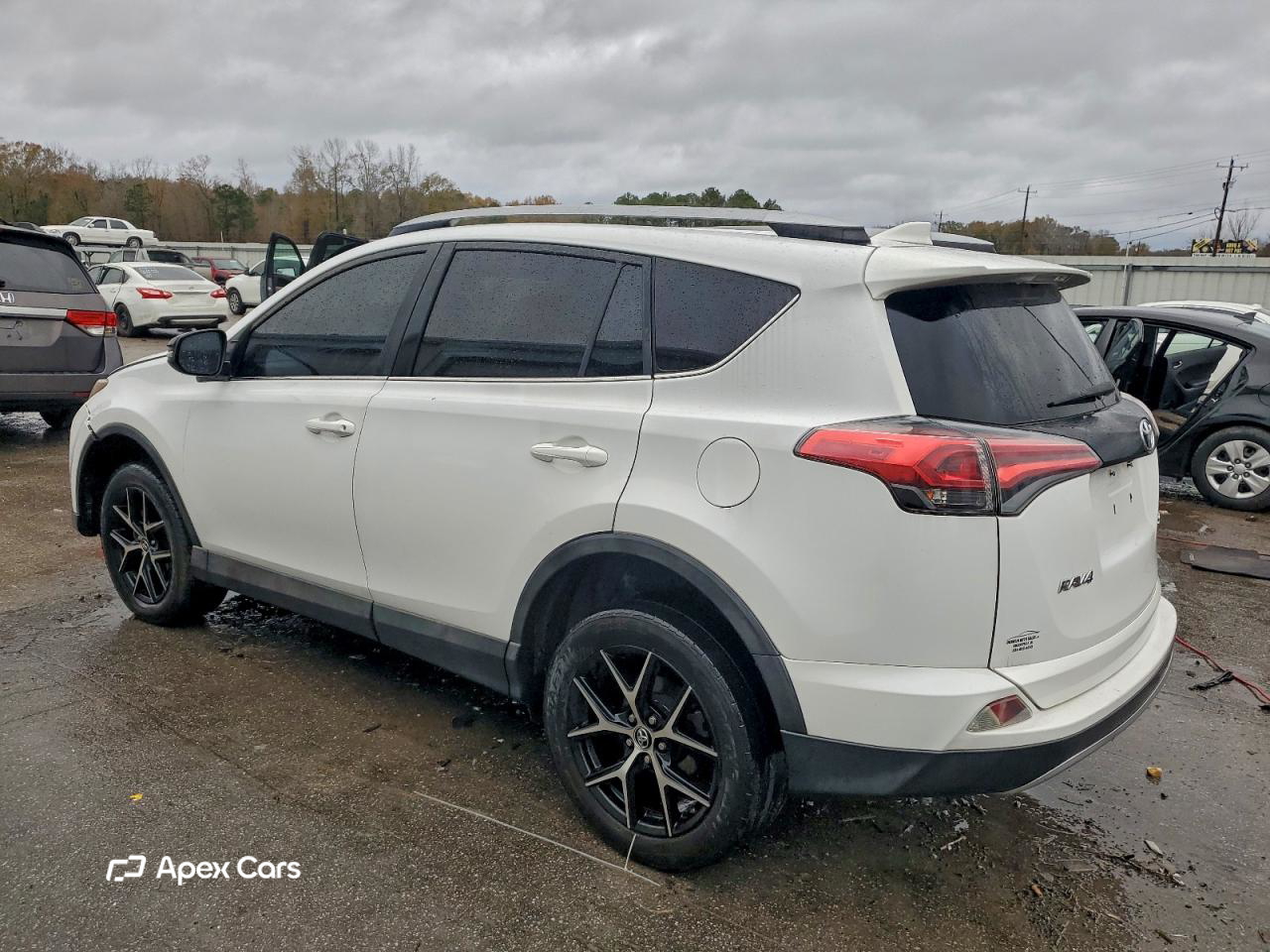Toyota RAV 4 2017