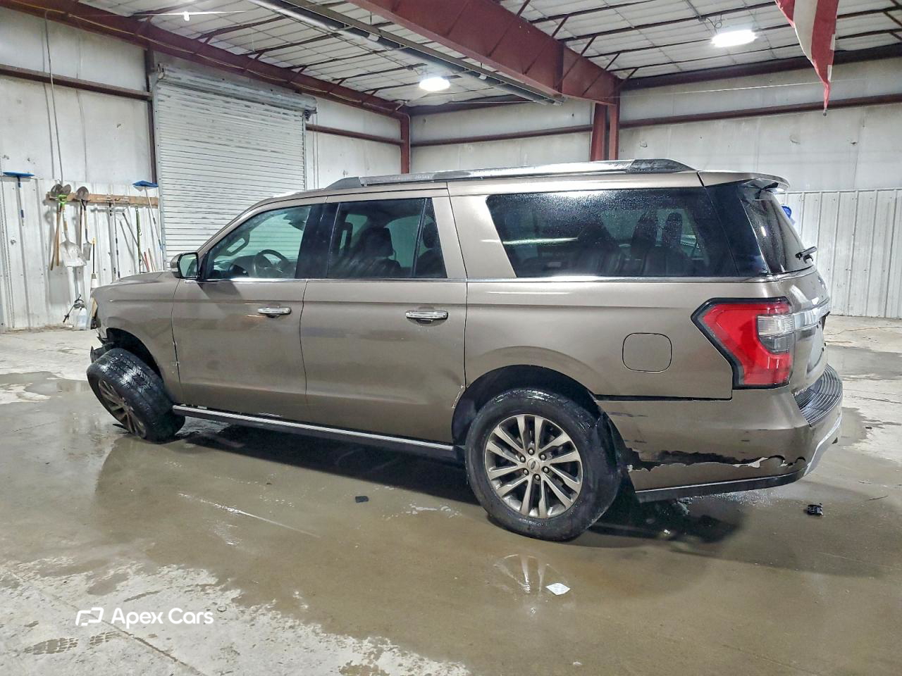 Ford Expedition 2018
