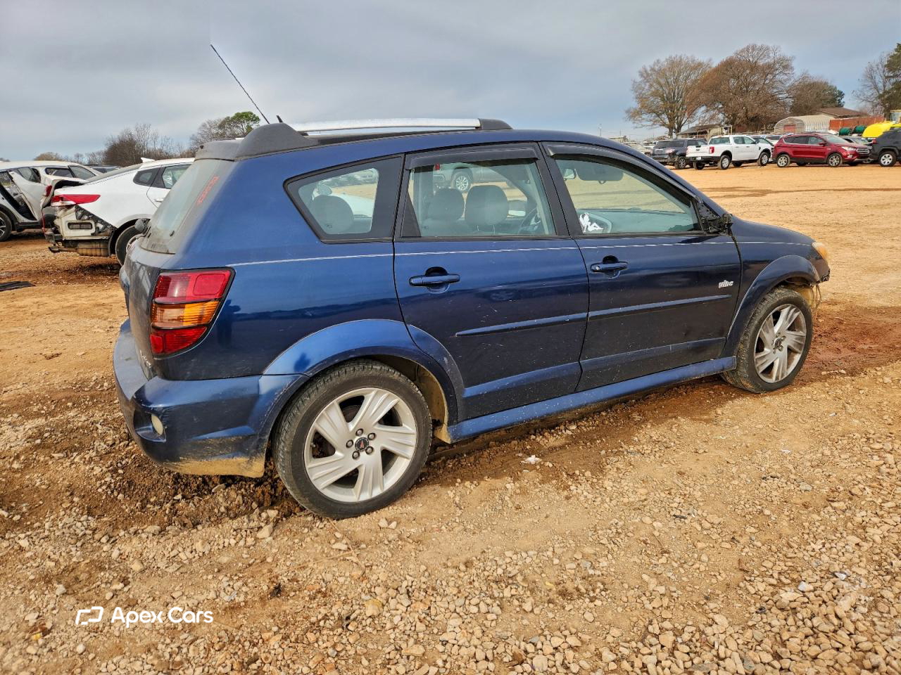 Pontiac Vibe 2008