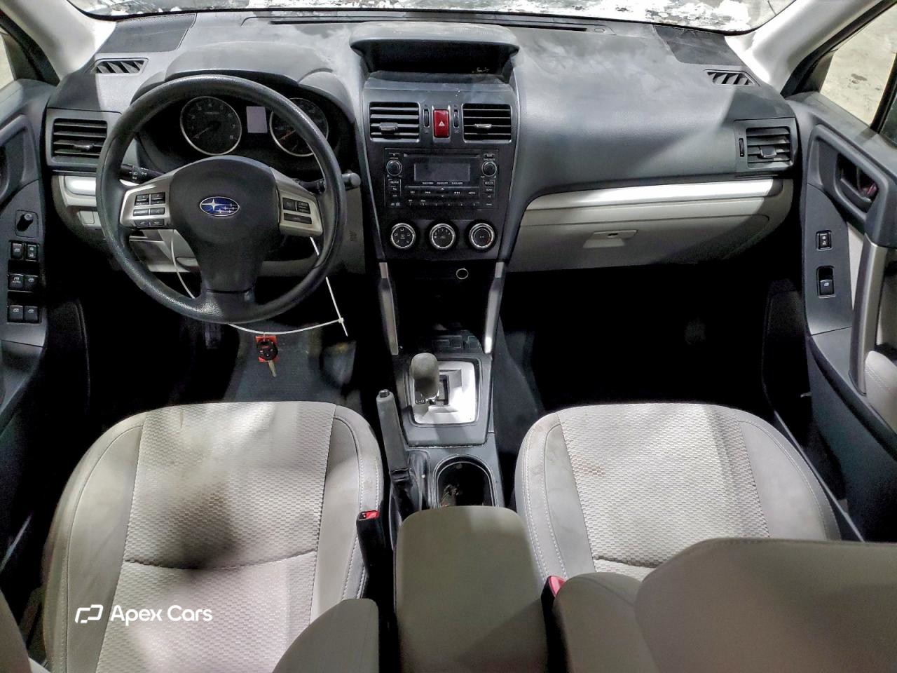 Subaru Forester 2014