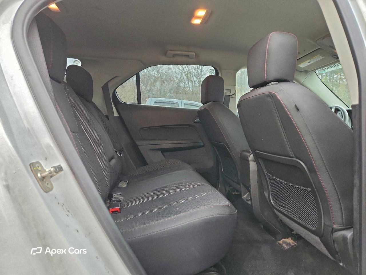 Chevrolet Equinox 2014