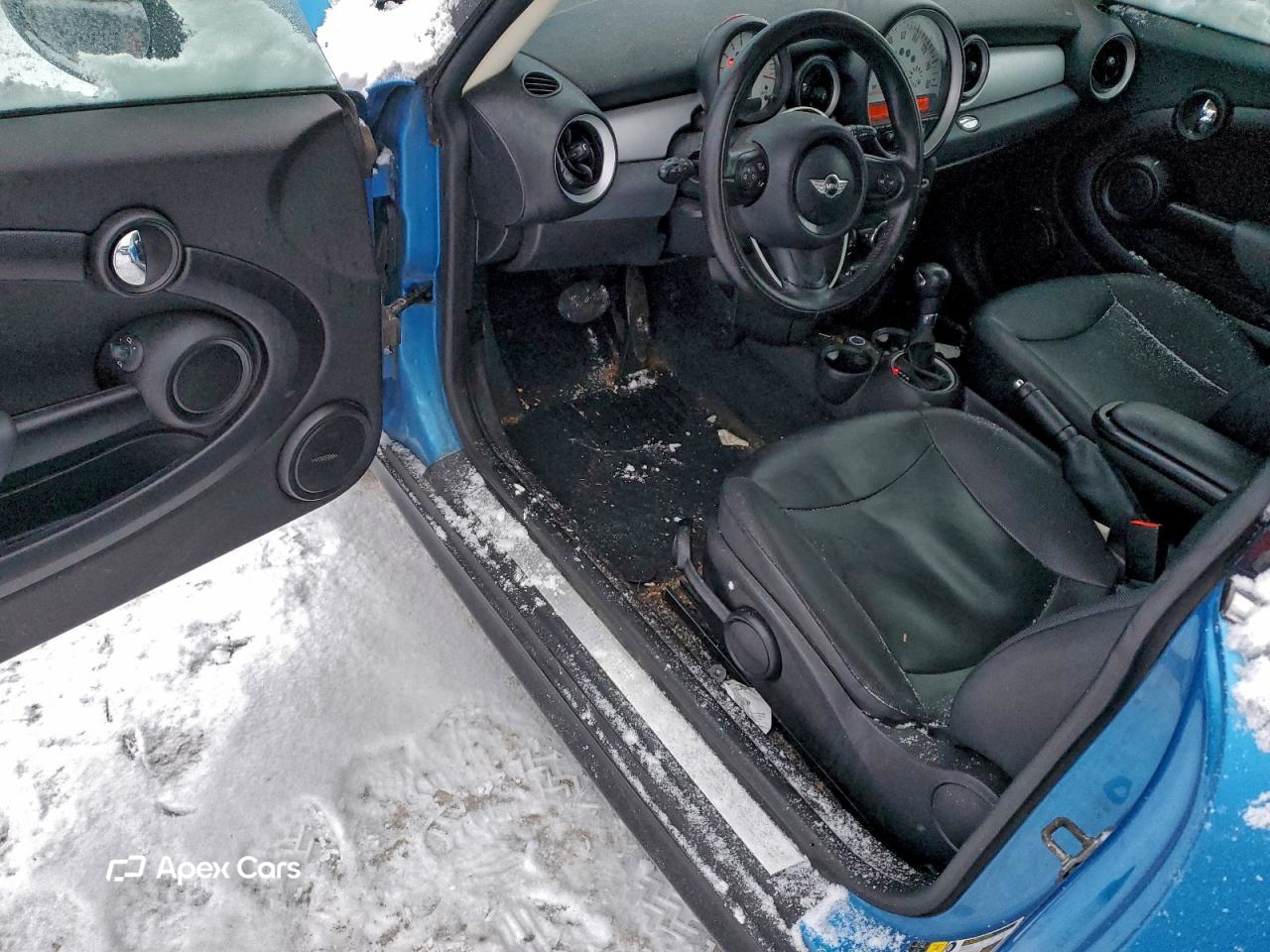 MINI Cooper 2012