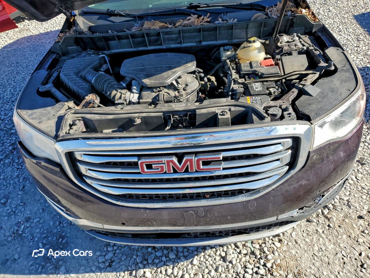 GMC Acadia 2018