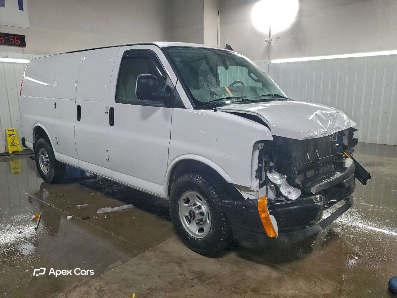 GMC Savana 2020