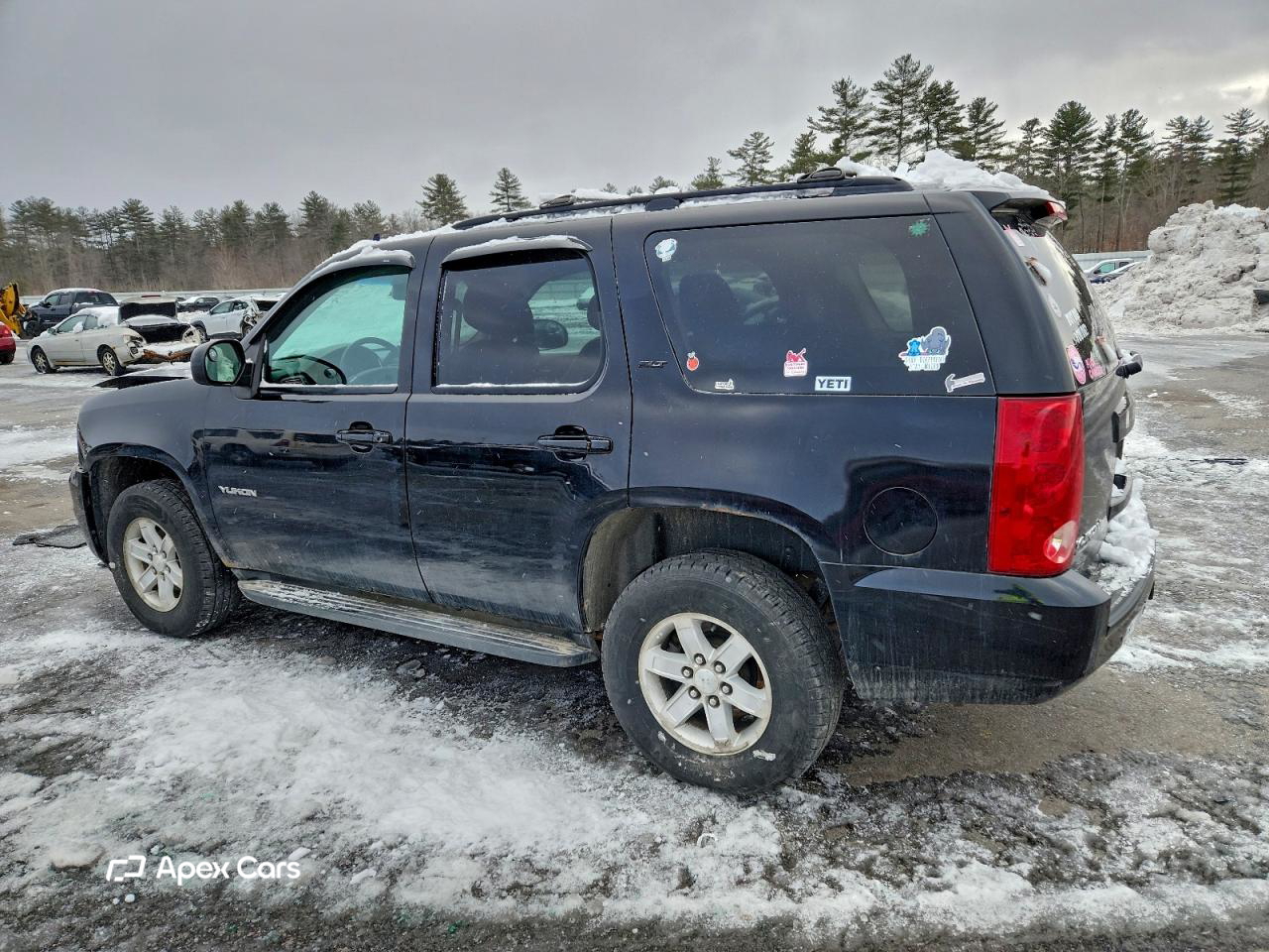 GMC Yukon 2012