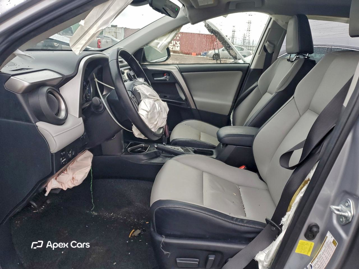 Toyota RAV 4 2018