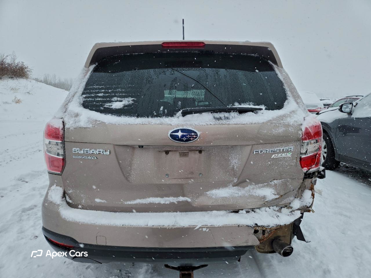 Subaru Forester 2015