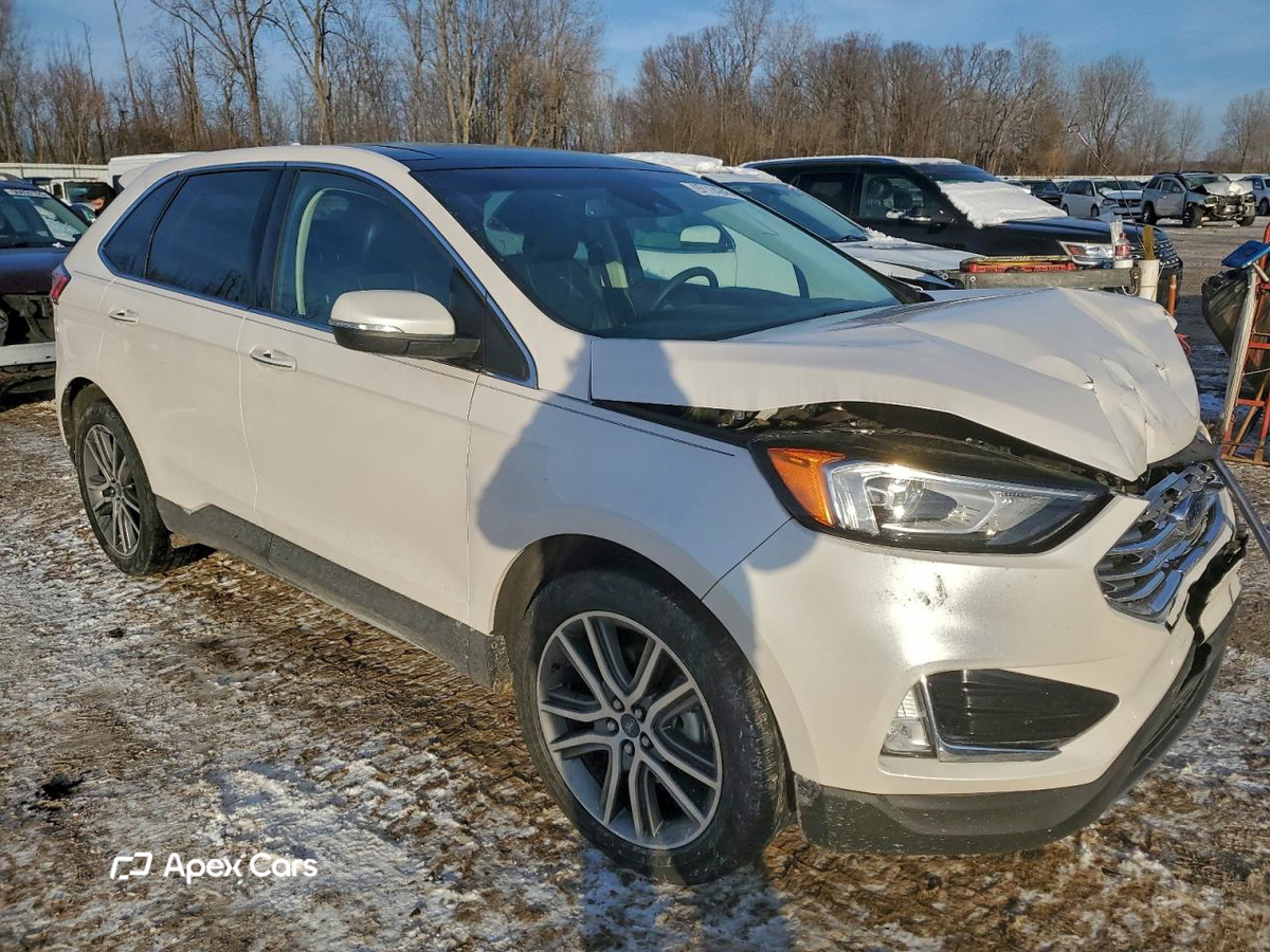 Ford Edge 2019