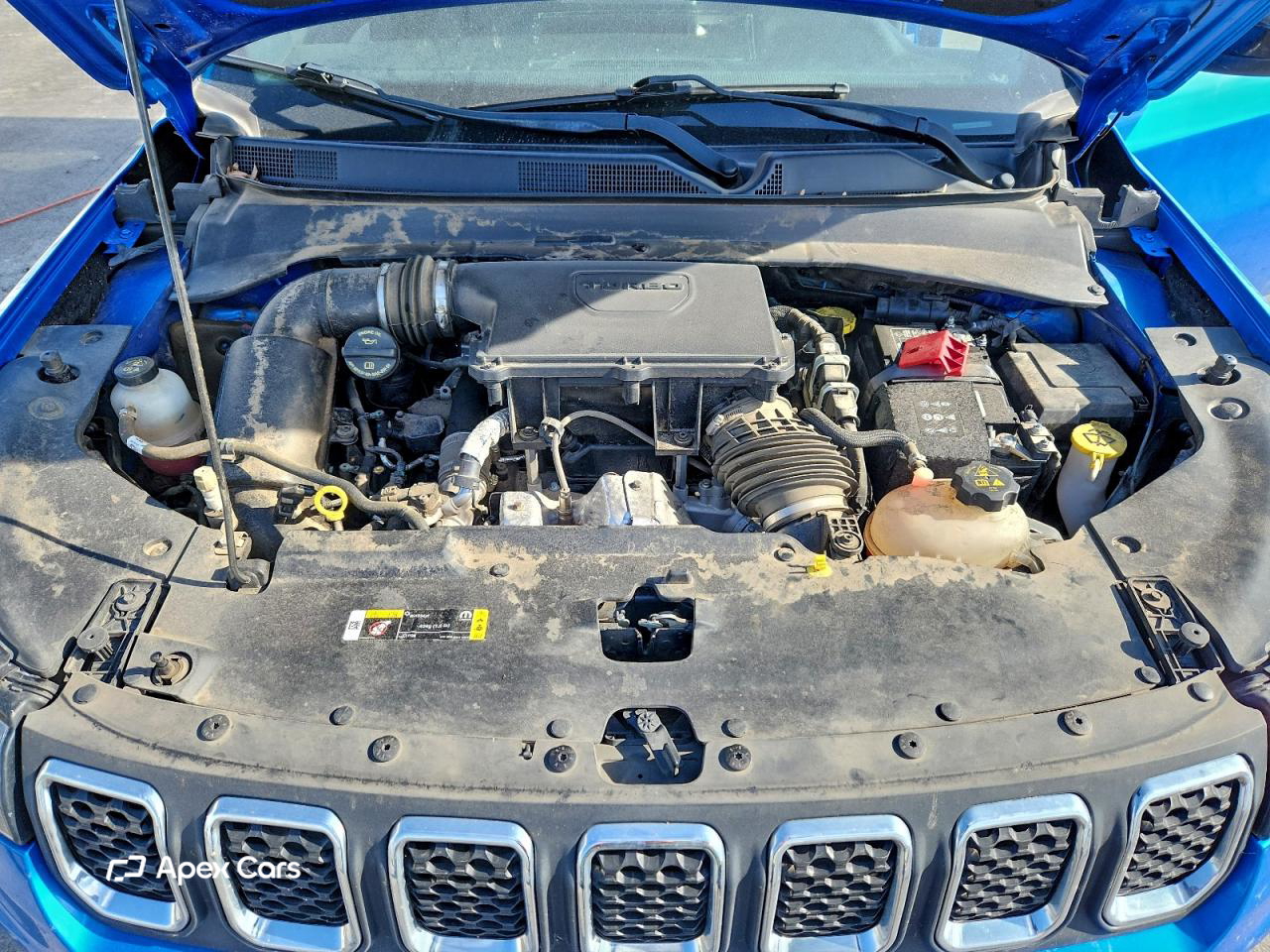 Jeep Compass 2023