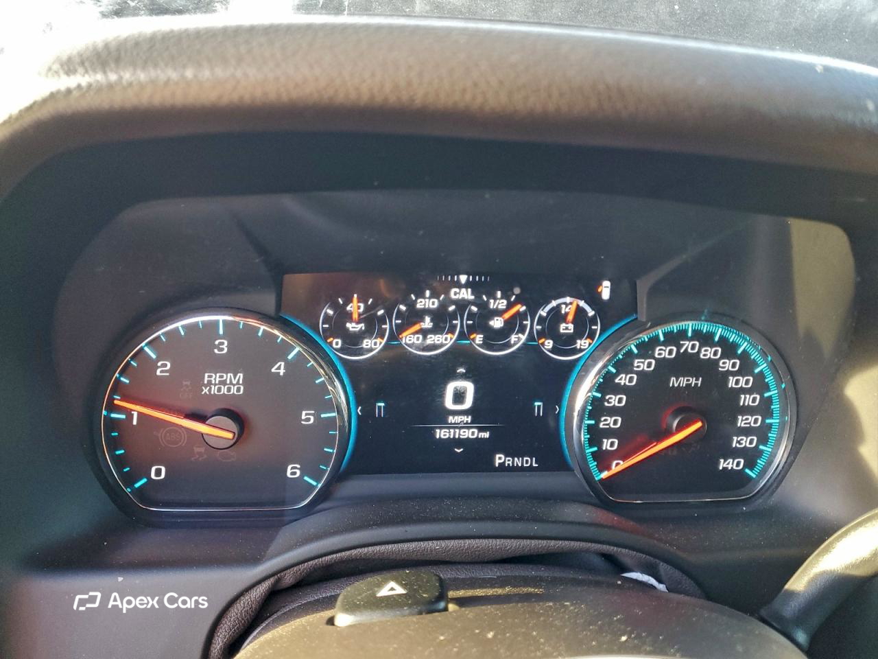 Chevrolet Tahoe 2017