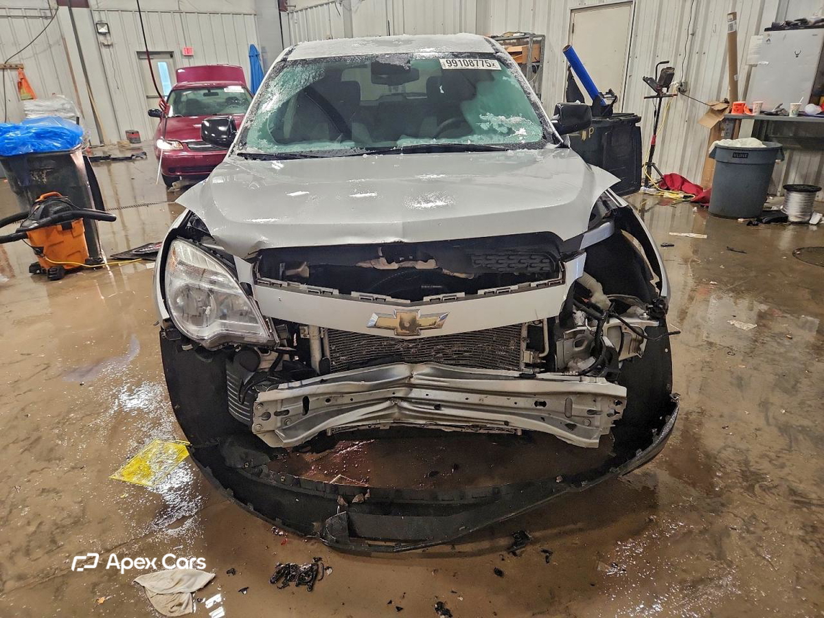Chevrolet Equinox 2015