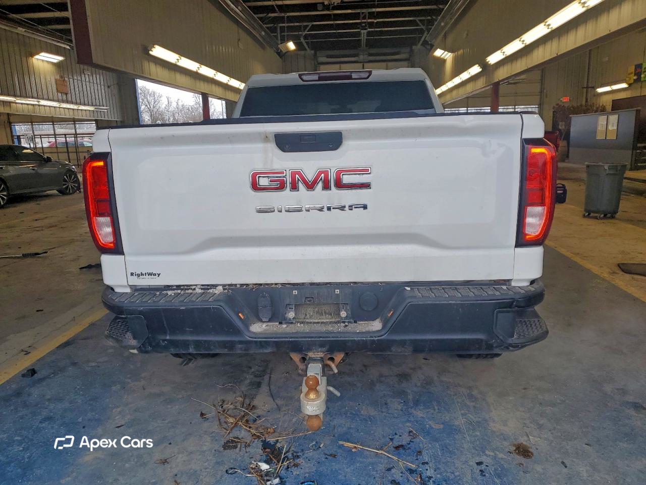 GMC Sierra 2019