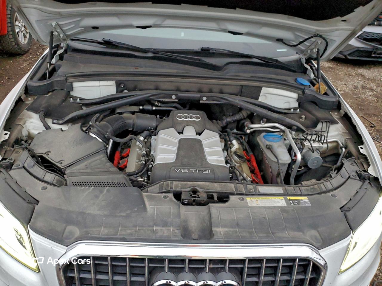 Audi Q5 2017