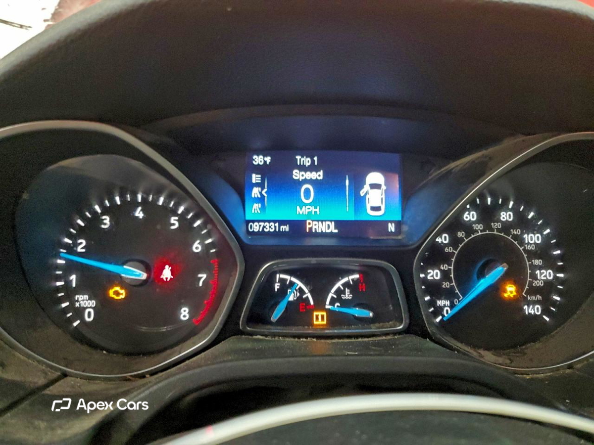 Ford Focus 2017