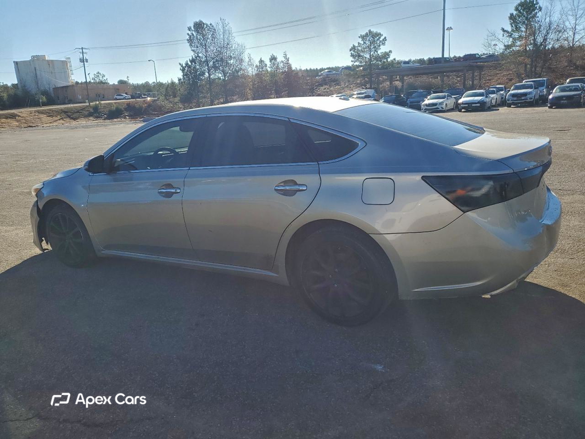 Toyota Avalon 2014