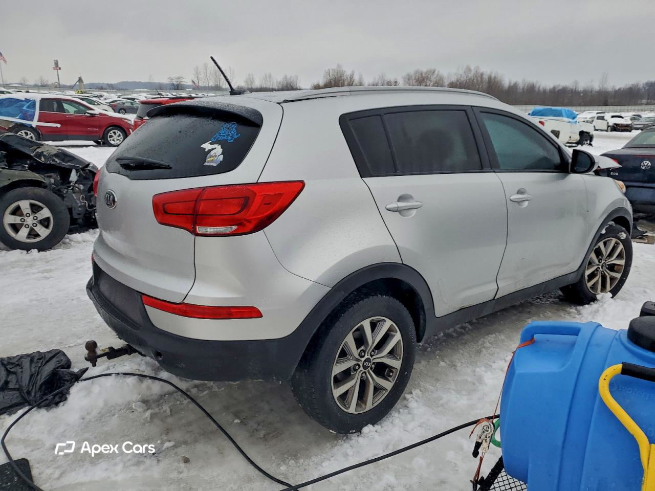 Kia Sportage 2016