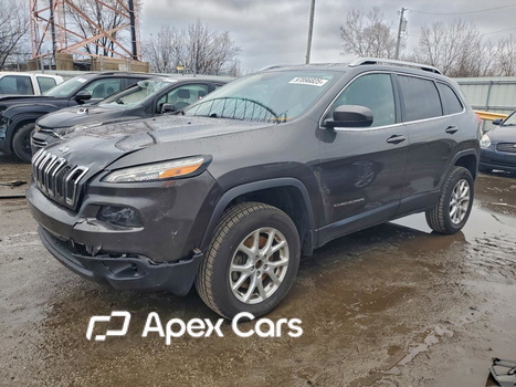 Jeep Cherokee 2014 - Image 1 of 13