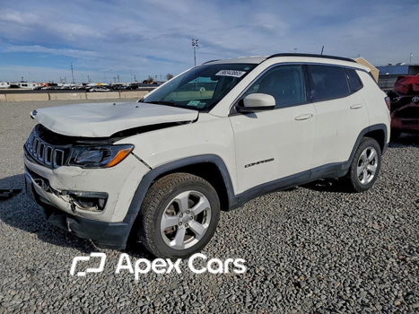 Jeep Compass 2019 - Image 1 of 14