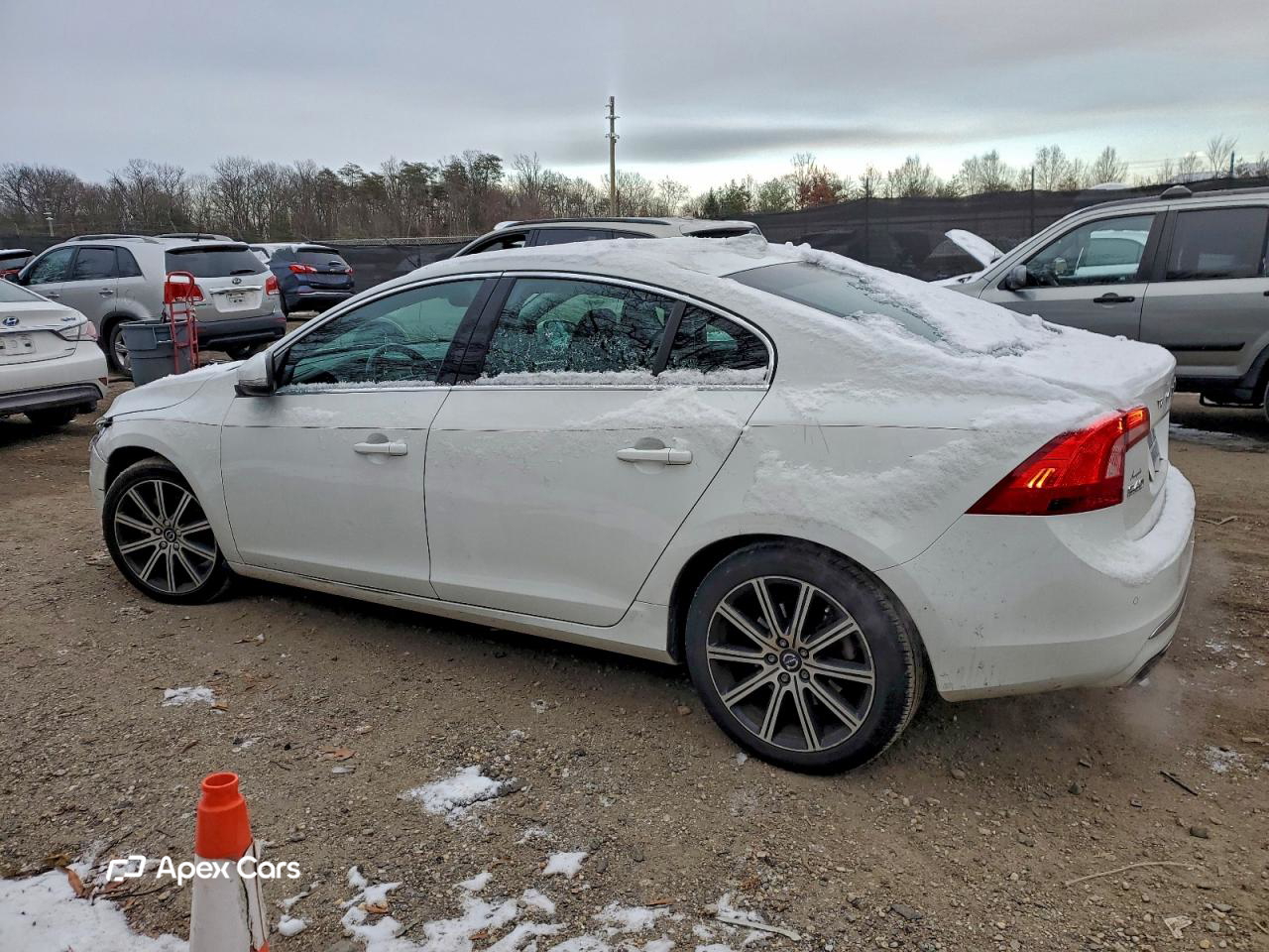 Volvo S60 2017