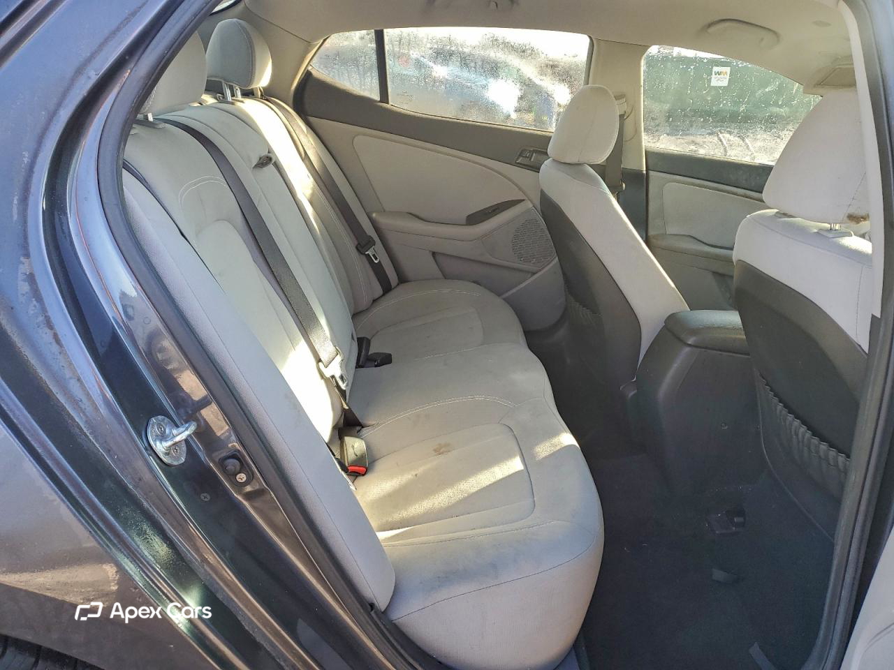 Kia Optima 2011