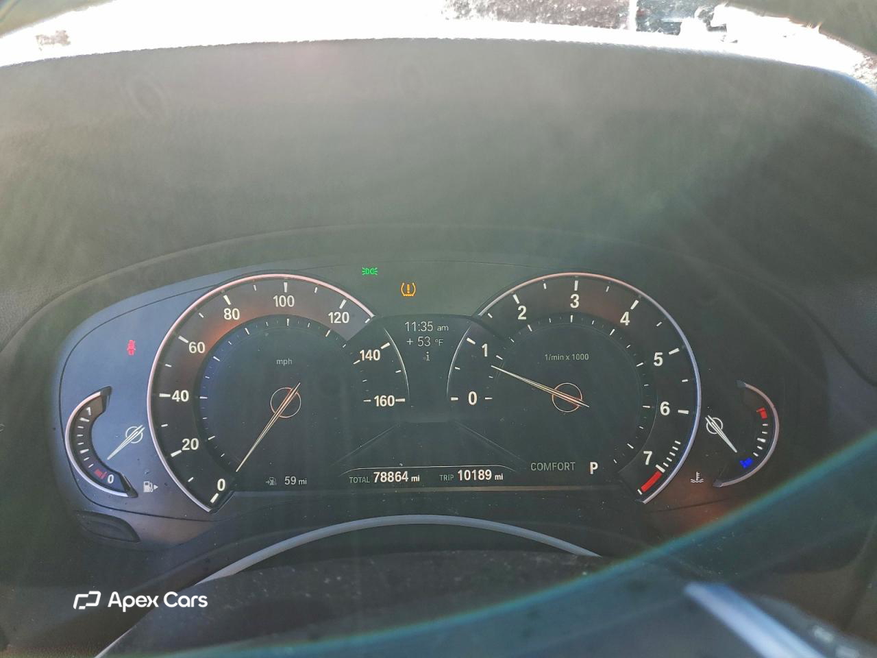 BMW X3 2018