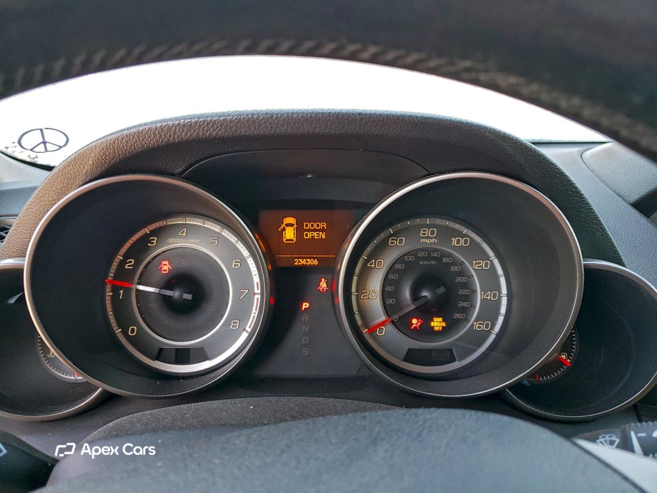 Acura MDX 2011