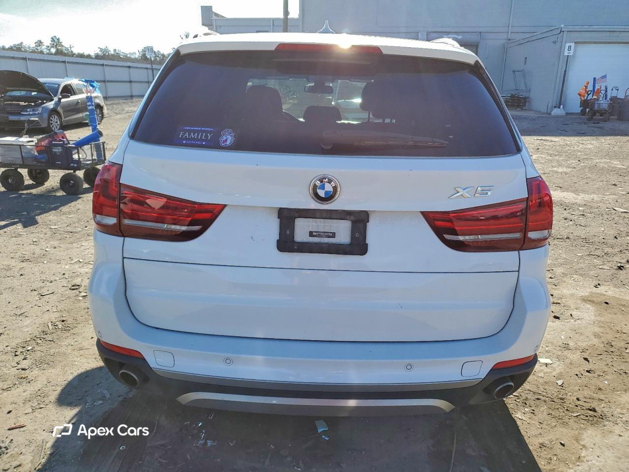 BMW X5 2017