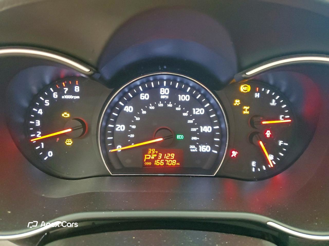 Kia Sorento 2015