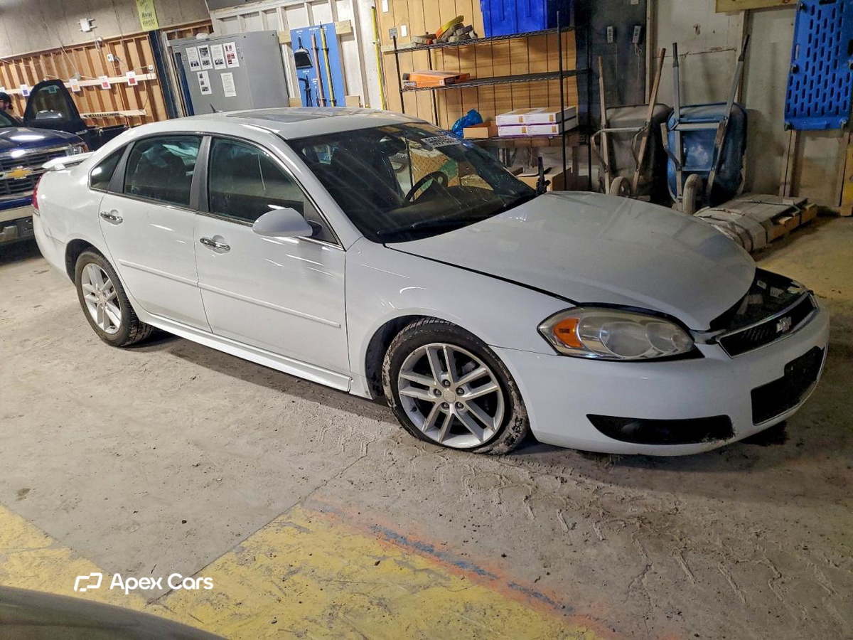 Chevrolet Impala 2014