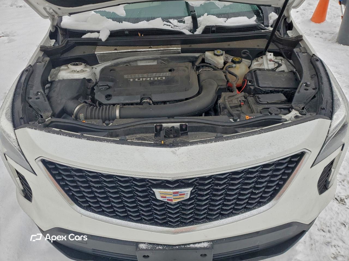 Cadillac XT4 2019