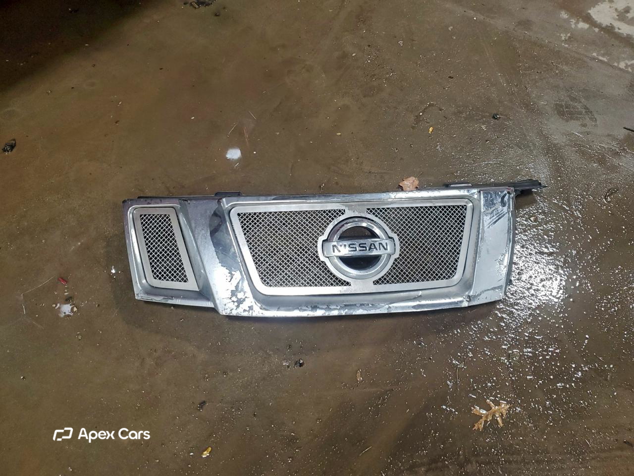 Nissan Pathfinder 2008