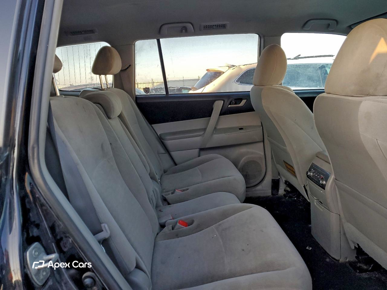 Toyota Highlander 2011