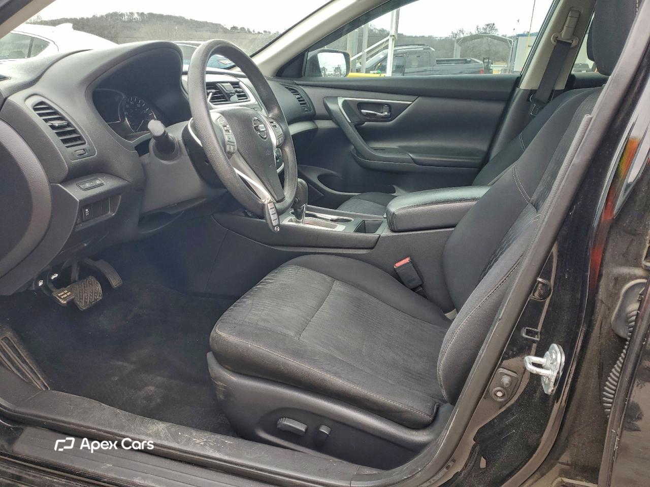 Nissan Altima 2017