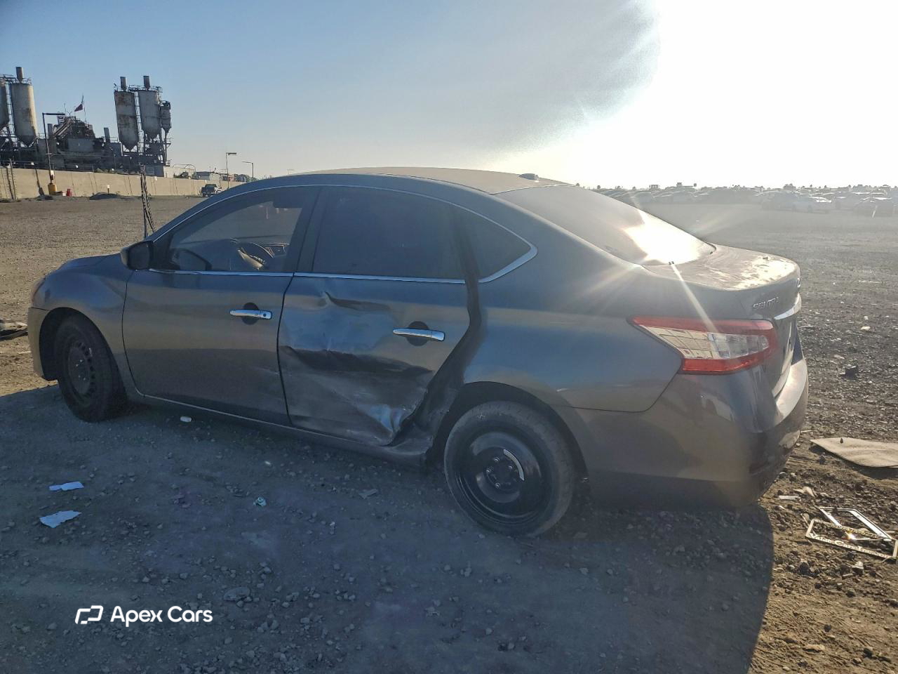 Nissan Sentra 2015