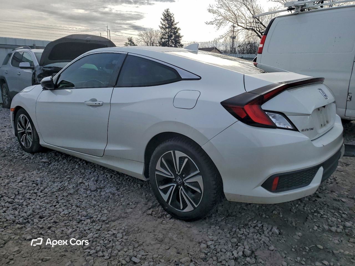 Honda Civic 2017
